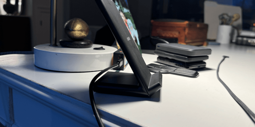 Anker 313 Wireless Charger Stand