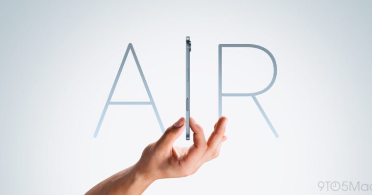 Accessoire de l'iPhone 17 Air : une rumeur qui pourrait changer la donne pour le modèle 1 iPhone 17 Air suddenly sounds a lot more ‘Pro’ than we thought