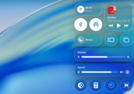 macOS Tahoe : le Centre de contrôle entièrement repensé, découvrez les nouveautés 9 macOS Tahoe has big Control Center upgrades, here’s everything new