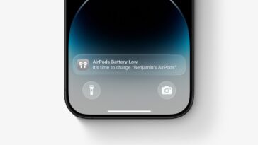 Your AirPods case will never run out of battery again thanks to these new charging reminders