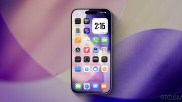 iOS 26 will add two brand new apps to your iPhone’s Home Screen
