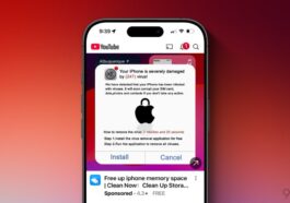 Security Bite: Fake iPhone virus pop-ups have made it on YouTube