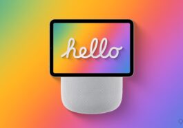 New ‘HomePad’ product gets fresh launch timing update