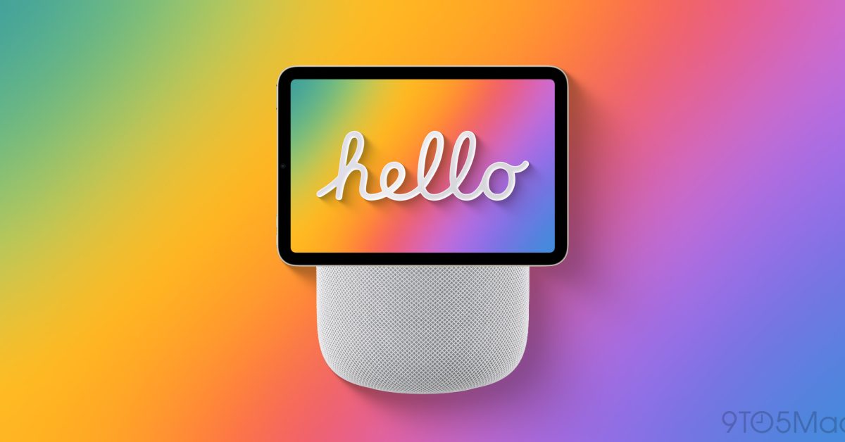 New ‘HomePad’ product gets fresh launch timing update