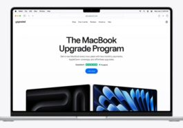 The MacBook Upgrade Program that starts at $33.28/month