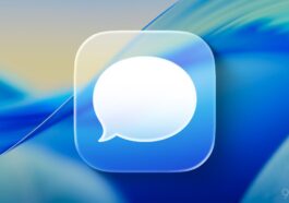 macOS Tahoe 26: All the new features in Messages