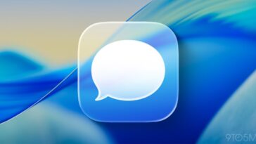 macOS Tahoe 26: All the new features in Messages