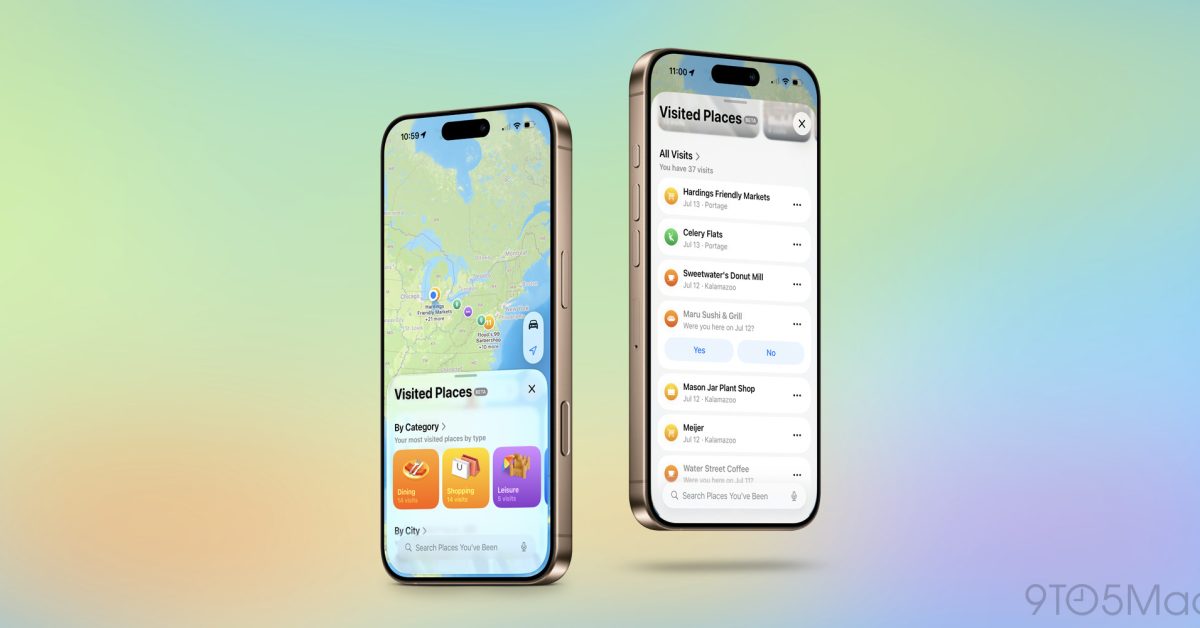 Apple Maps is hiding iOS 26’s most useful new feature