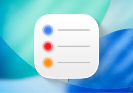 iOS 26 gives Apple’s Reminders app a new, faster way to add tasks