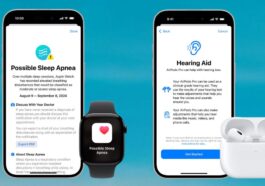 AirPods Pro 2 hearing features and Sleep Apnea alert now available in new countries
