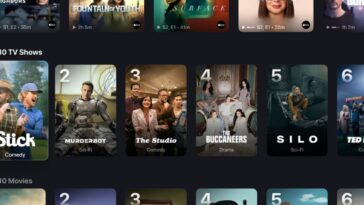 Apple’s TV app gets fresh design in iOS 26 and tvOS 26, here’s what’s new