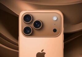 iPhone 17 Pro renders reveal new orange and blue colors, more