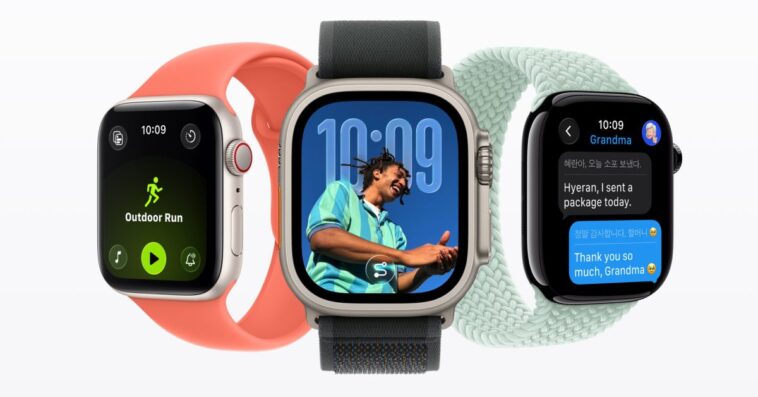 watchOS 26 : Un mois d'utilisation et trois nouvelles fonctionnalités incontournables 1 watchOS 26: Four new features your Apple Watch might not support