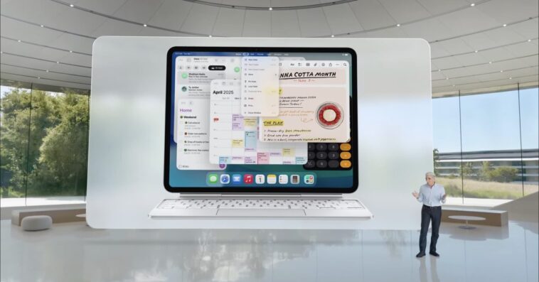 iPad Pro renouvelé : idéal avec iPadOS 26 et actuellement à un prix abordable 1 Renewed iPad Pro’s pair nicely with iPadOS 26, and they’re quite affordable right now