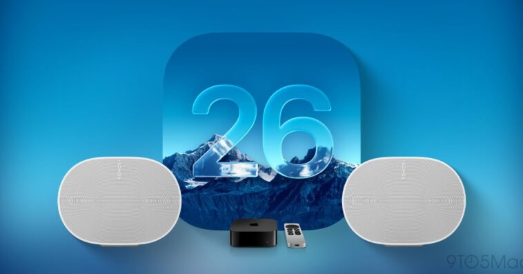 tvOS 26 : Une nouvelle fonctionnalité pour améliorer les enceintes AirPlay 1 tvOS 26 adds new feature that makes AirPlay speakers better than ever