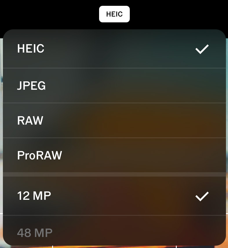 1753228834 765 VSCO lance Capture son application iPhone avec des filtres au