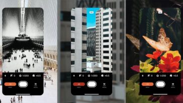 VSCO launches ‘Capture’, its iPhone camera app with analog-style filters