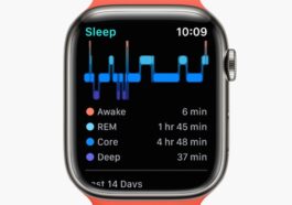 iOS 26 code hints at a sleep score feature for Apple Watch