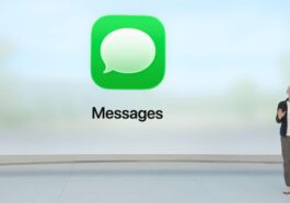 Messages on iOS 26 will make it harder to fall for phishing scams