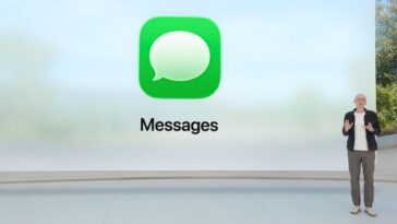 Messages on iOS 26 will make it harder to fall for phishing scams