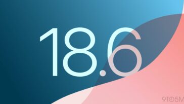 iOS 18.6 release notes: Here’s what’s coming in next iPhone update
