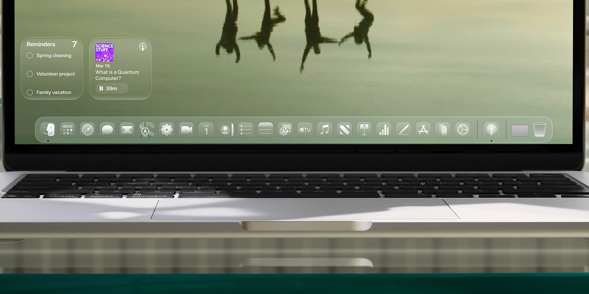 1753459244 290 Votre Mac devient plus semblable a un iPad avec macOS