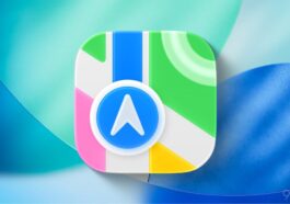 Here’s everything new for Apple Maps in iOS 26