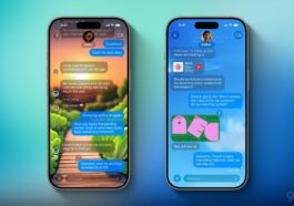 Here’s everything new for the Messages app in iOS 26