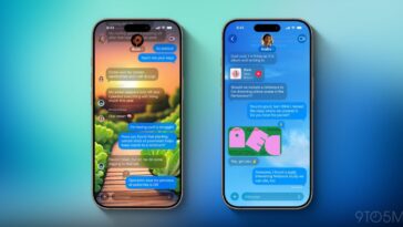 Here’s everything new for the Messages app in iOS 26