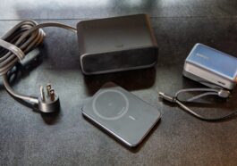Hands-on with Anker’s latest three products: Impressively thin MagSafe battery, more