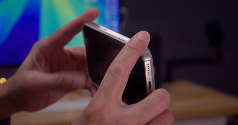 Fuite sur l'iPhone 17 Pro : un deuxième contrôle de caméra en vue ? 1 Does alleged iPhone 17 Pro leak show second Camera Control?