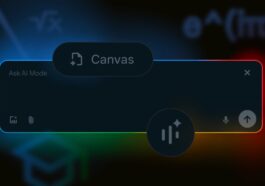 Google AI Mode adding Search Live video, Canvas, PDF upload, and more
