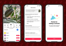 TikTok gets long-overdue fact-checking, plus new parental controls