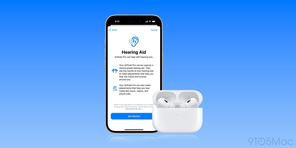 AirPods Pro 2 : Trois raisons de les choisir encore en 2025 2 Fonctionnalités de santé des AirPods Pro 2