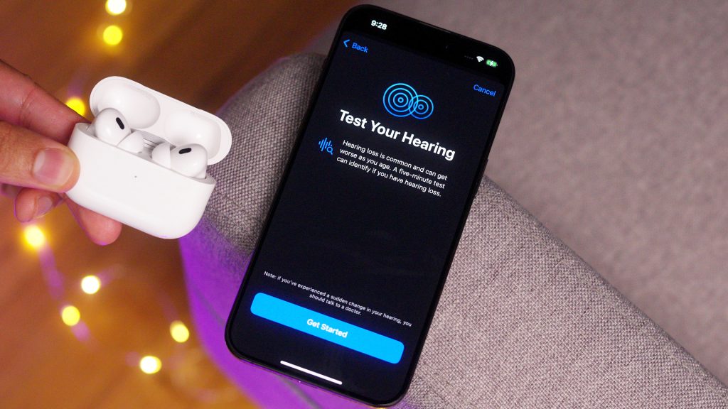AirPods Pro 2 : fonctionnalités auditives et alerte d’apnée du sommeil disponibles dans de nouveaux pays 2 AirPods Pro 2 fonctionnalites auditives et alerte dapnee du