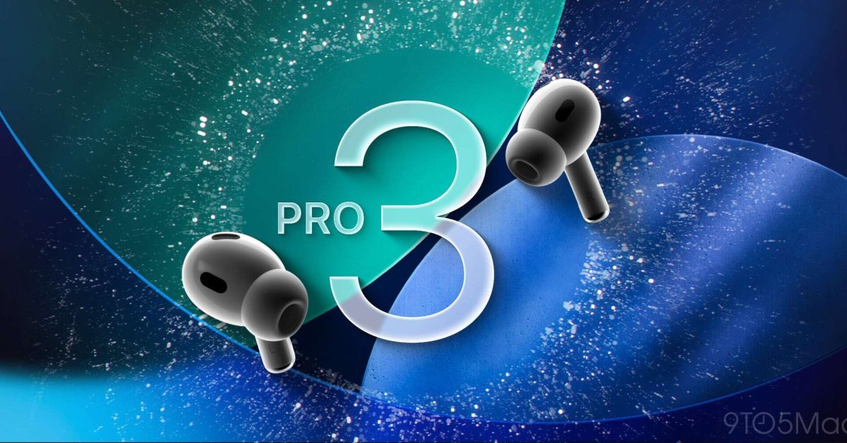 AirPods Pro 3 are coming, and rumored to have my top feature request