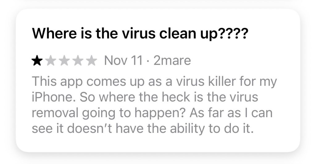 Alerte securite des faux virus iPhone envahissent YouTube avec