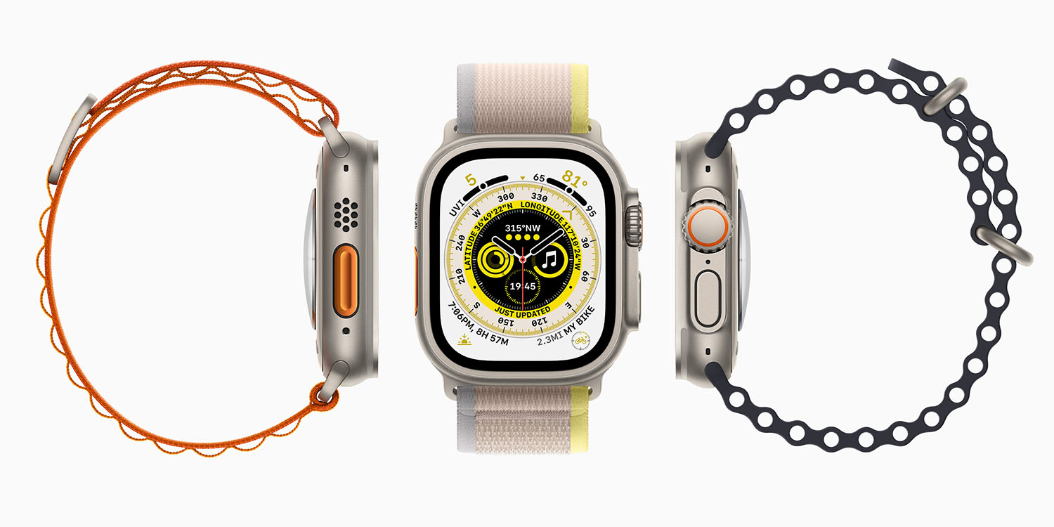 Apple Watch Ultra 3 : date de sortie et attentes pour le nouveau modèle 2 Apple Watch Ultra