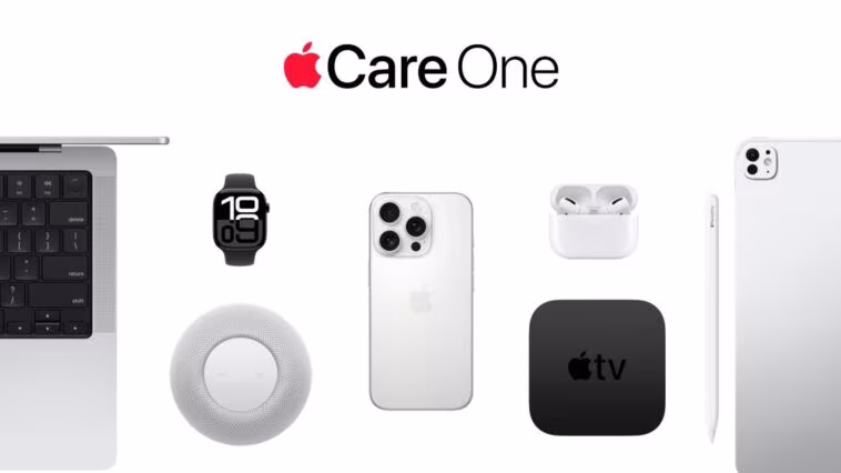 AppleCare One : un forfait garantie plus avantageux pour les clients 3 Apple announces AppleCare One multi-device bundle with simplified pricing