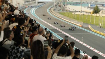 Report: Apple in active negotiations for Formula 1 streaming rights in the US