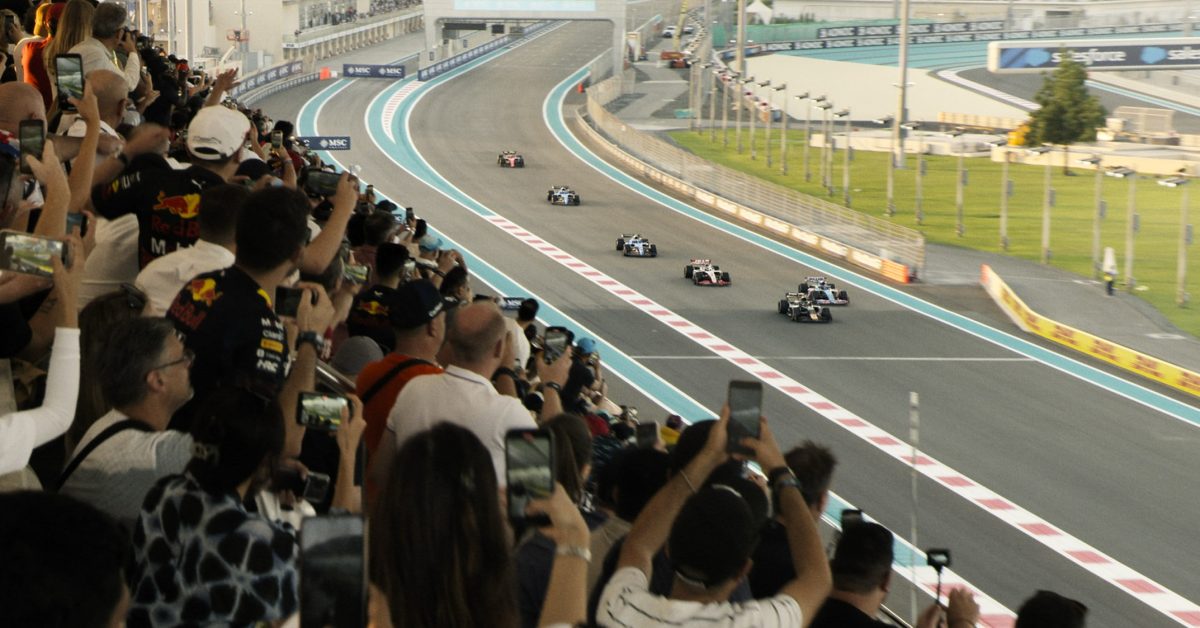 Report: Apple in active negotiations for Formula 1 streaming rights in the US
