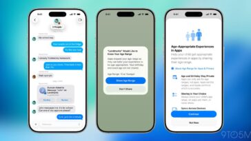Apple rolls out new App Store age ratings and developer requirements