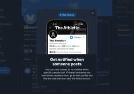 Bluesky gets activity notifications as it tries to lure news and sports users