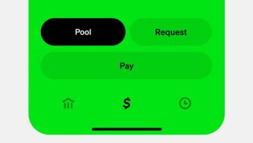 Cash App lets you pool money from friends through Apple Pay – no app required