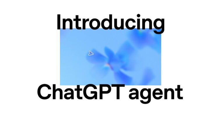 ChatGPT peut désormais naviguer et réaliser des tâches sur le web pour vous 1 ChatGPT can now browse and perform web-based tasks for you