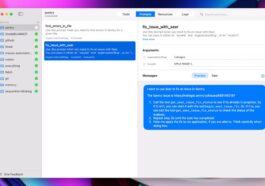 Context is a native macOS app that was almost entirely written by AI