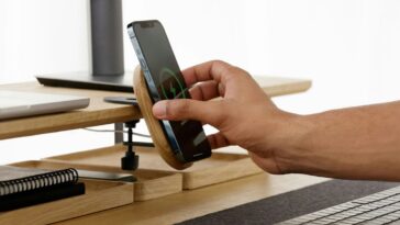 Faster wireless chargers coming to iPhone, but don’t buy one yet