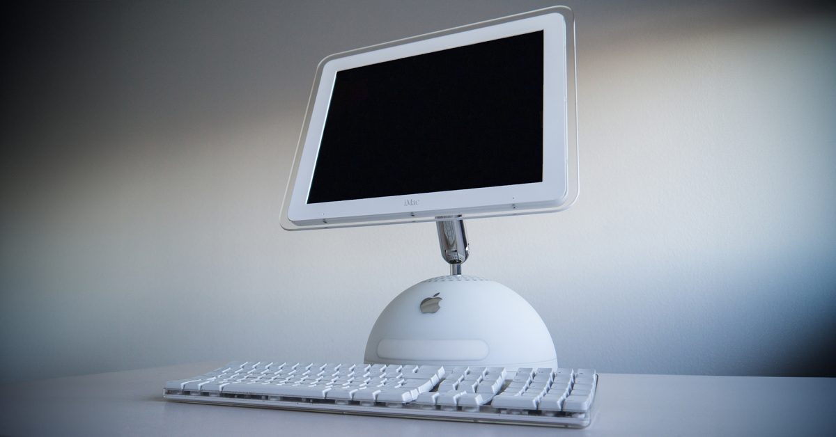 Explore 20 years of Mac UI design through emulations of a single app