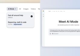 Google AI Mode adds 2.5 Pro & Deep Search for subscribers, agentic AI calling for all