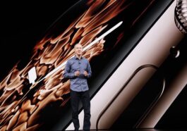 Apple COO Jeff Williams stepping down later this month